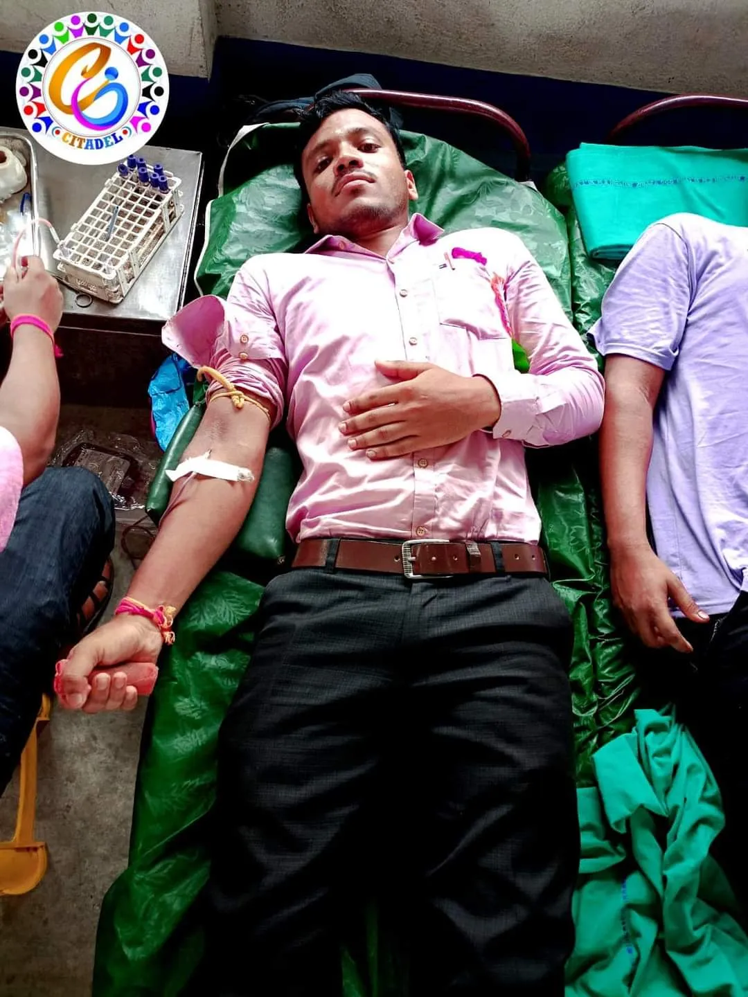 Blood Donation