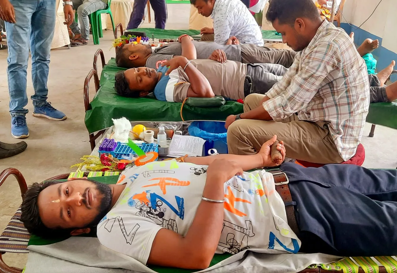 Medical Camp