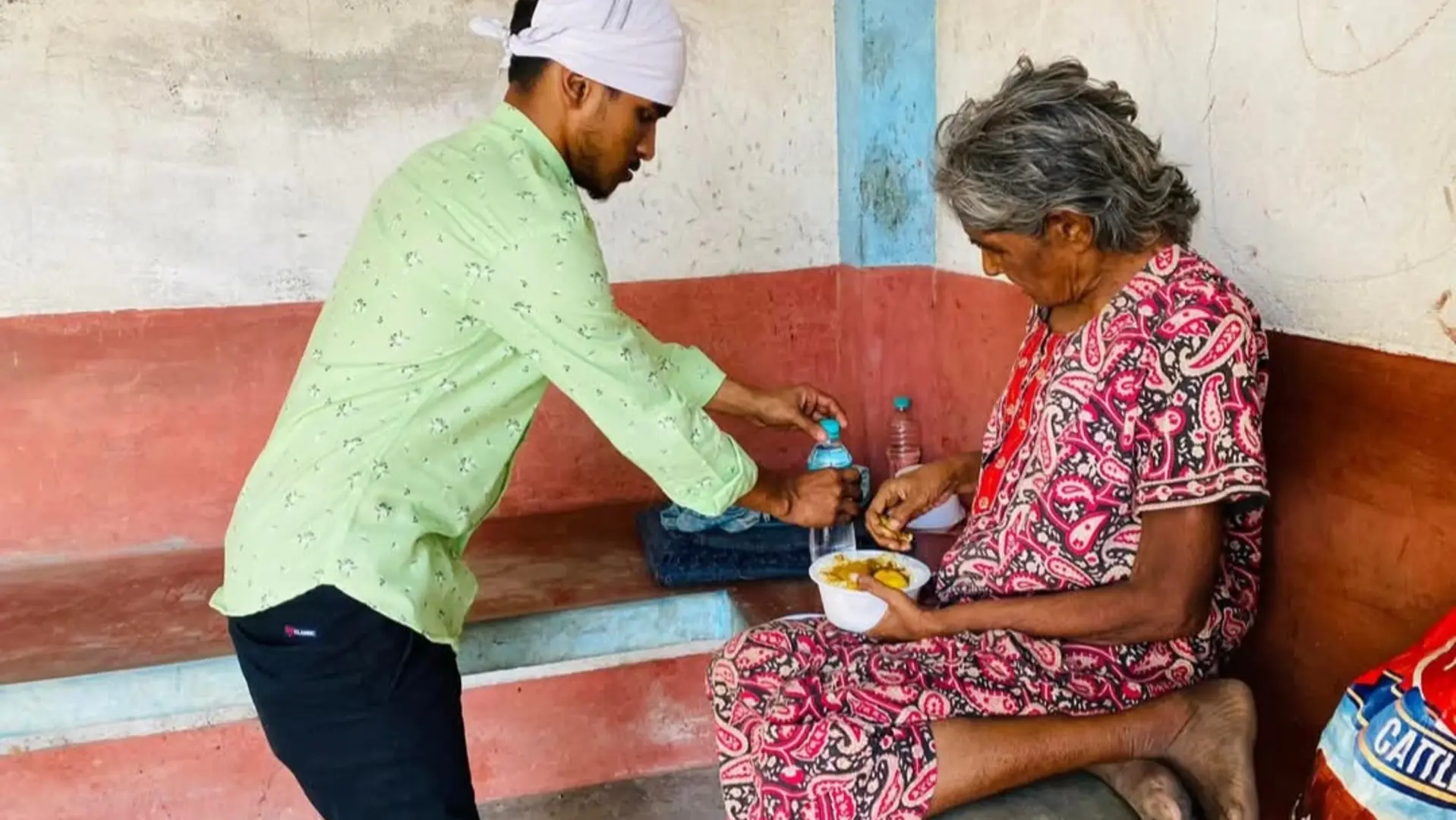 Food Distribution