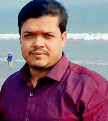 Mr. Dhananjoy Maji - Secretary of Citadel