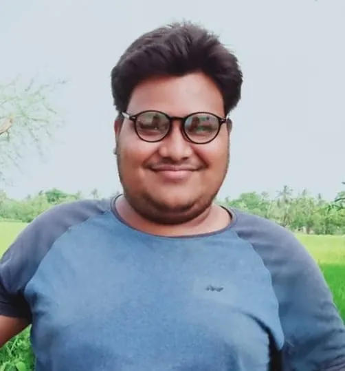 Mr. Pritam Kr. Mondal