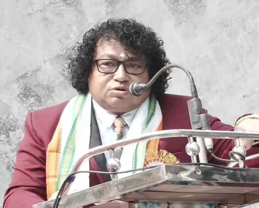 Mr. Nabajyoti Dowarah